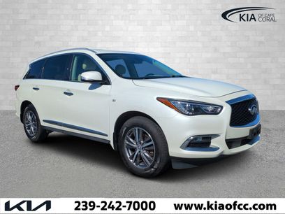 Used 2020 INFINITI QX60 Luxe