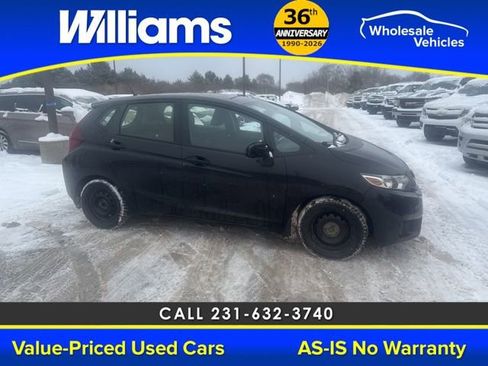 Used 2016 Honda Fit LX image 13