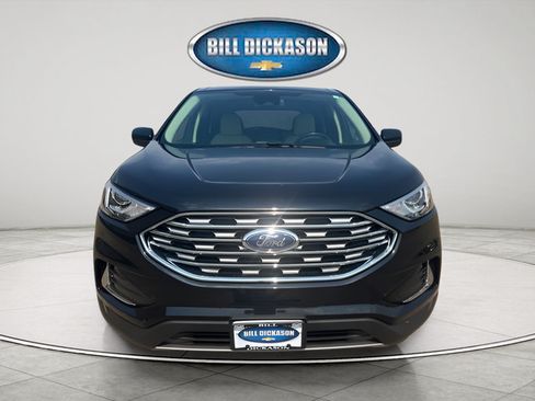 Used 2022 Ford Edge SEL AWD/4WD image 2