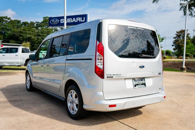 Used 2016 Ford Transit Connect XLT FWD image 4