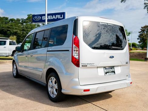 Used 2016 Ford Transit Connect XLT FWD image 4