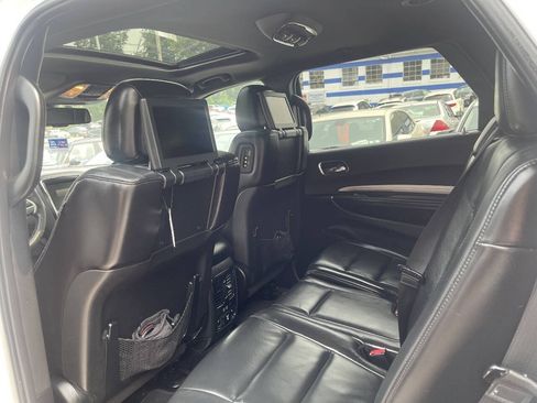 Used 2015 Dodge Durango Limited w/ Blacktop Package AWD/4WD image 20
