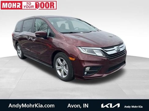 Used 2019 Honda Odyssey EX image 1