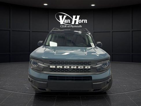 Used 2021 Ford Bronco Sport Badlands w/ Badlands Package AWD/4WD image 2