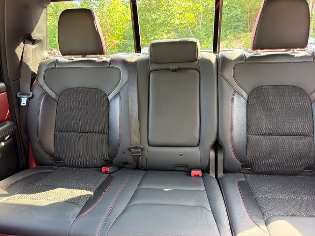 Used 2022 RAM 1500 Rebel RWD image 24