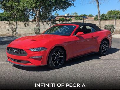 Used 2022 Ford Mustang Premium