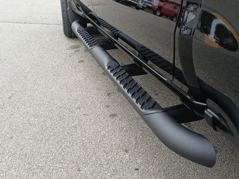 New 2026 Chevrolet Silverado 1500 Custom w/ Turbomax Blackout Package image 19