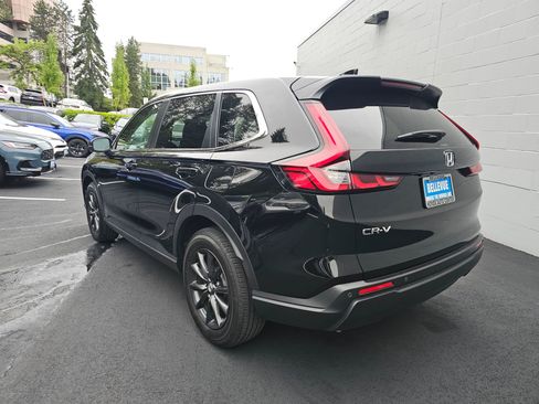 Used 2026 Honda CR-V EX-L image 5