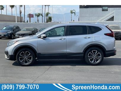 Used 2020 Honda CR-V EX-L