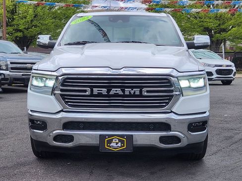 Used 2023 RAM 1500 Laramie image 8