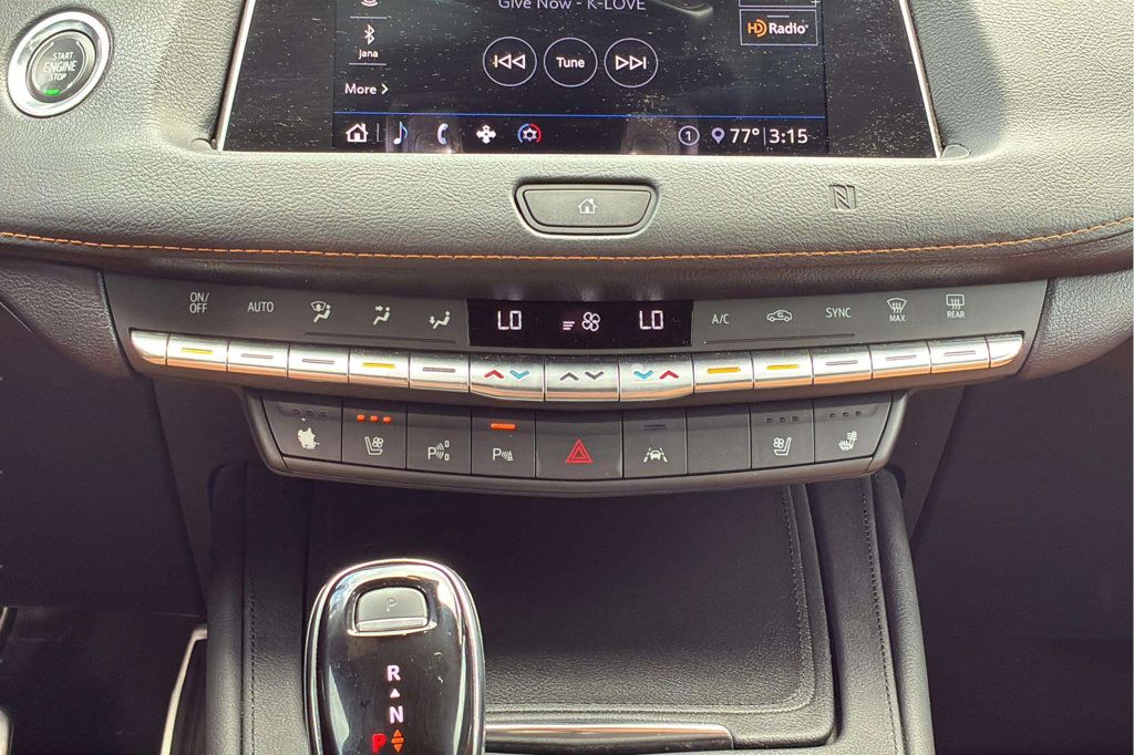 Used 2020 Cadillac XT4 Sport FWD image 27