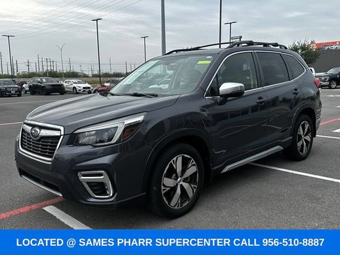 Used 2021 Subaru Forester Touring AWD/4WD image 4