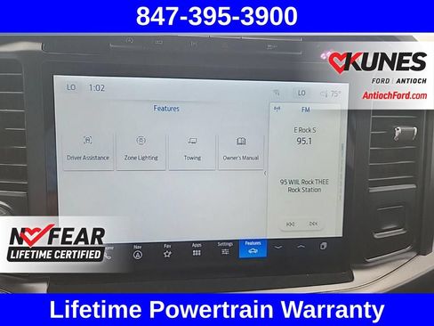 Certified 2024 Ford F150 Lariat AWD/4WD image 35