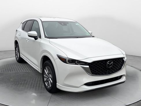 New 2025 MAZDA CX-5 AWD 2.5 S w/ Select Package image 1