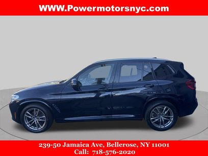 Used 2019 BMW X3 xDrive30i w/ M Sport Package 2
