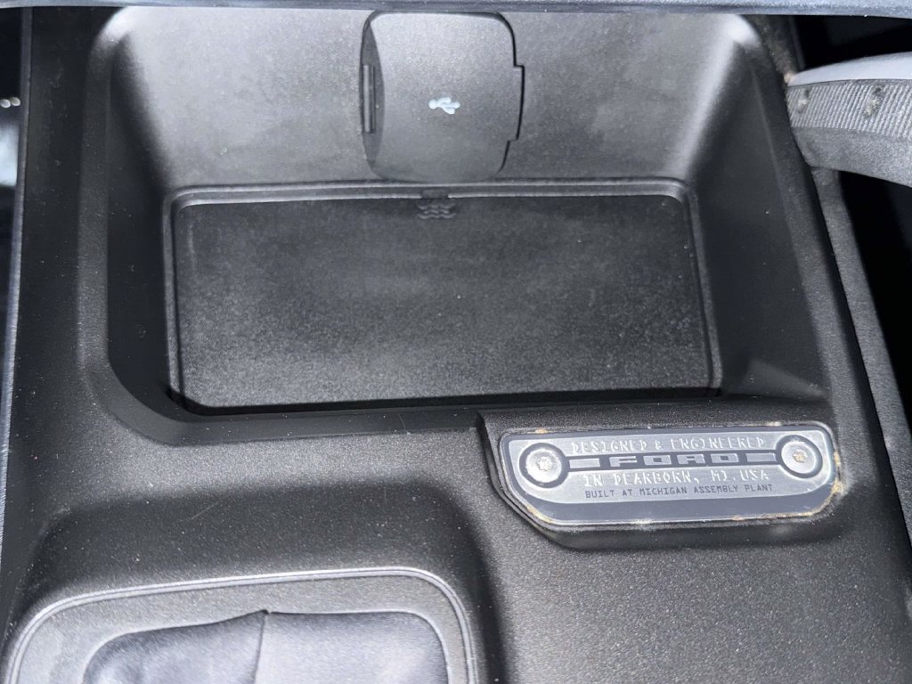 Used 2023 Ford Bronco Outer Banks AWD/4WD image 24
