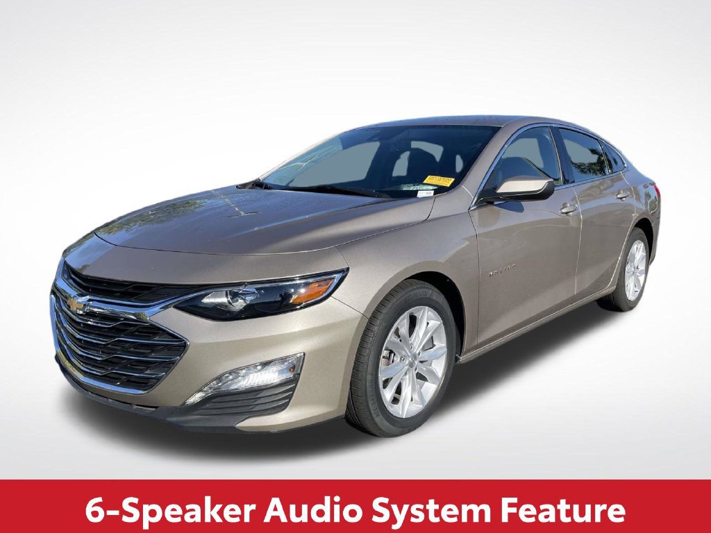 Used 2025 Chevrolet Malibu LT FWD image 4
