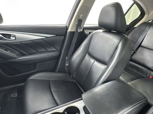 Used 2021 INFINITI Q50 Luxe w/ Cargo Package image 13
