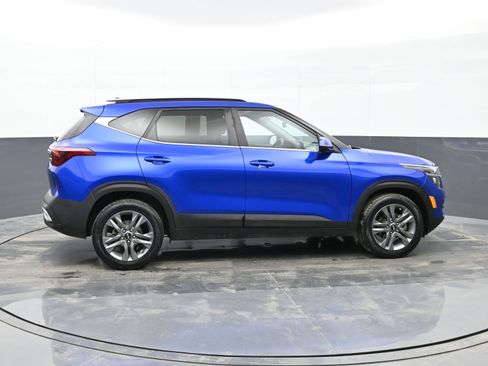 Used 2021 Kia Seltos S image 9