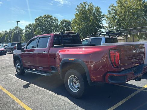 Used 2020 GMC Sierra 3500 Denali w/ Denali Ultimate Package AWD/4WD image 10