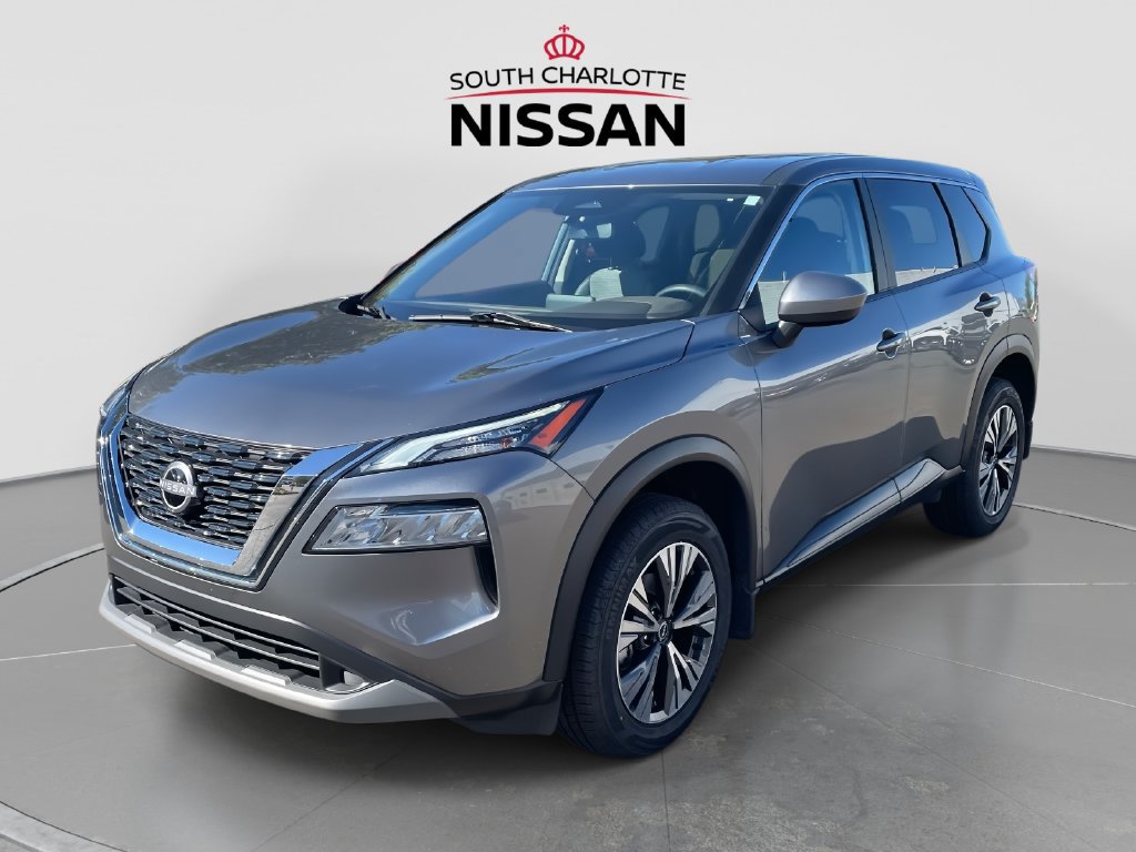 Used 2023 Nissan Rogue SV AWD/4WD image 3