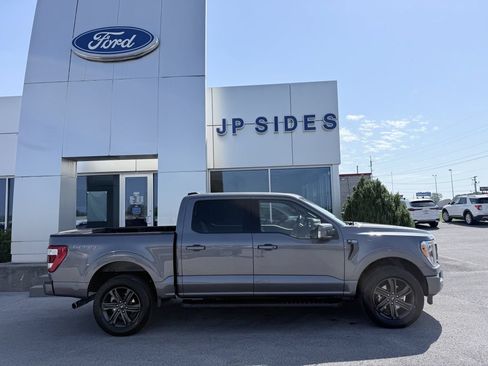 Used 2022 Ford F150 Lariat AWD/4WD image 5