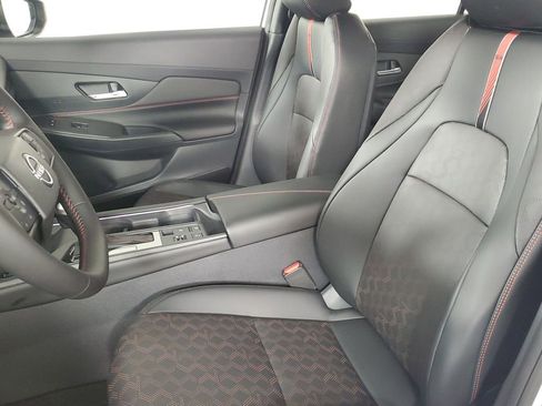 New 2026 Nissan Sentra SR w/ SR Premium Package FWD image 16