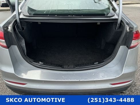 Used 2020 Ford Fusion SEL FWD image 21