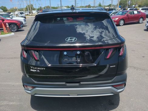 New 2026 Hyundai Tucson Limited image 6