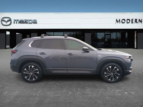 Certified 2025 MAZDA CX-50 2.5 Hybrid w/ Weather Package AWD/4WD image 6