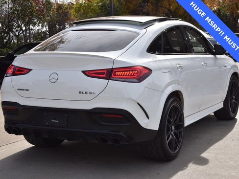 Used 2021 Mercedes-Benz GLE 53 AMG GLE 53 AMGﾮ image 8