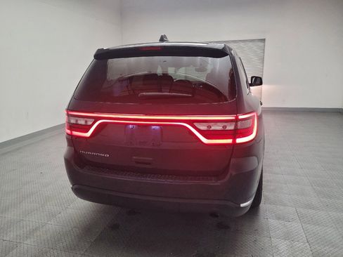 Used 2018 Dodge Durango SXT RWD image 7