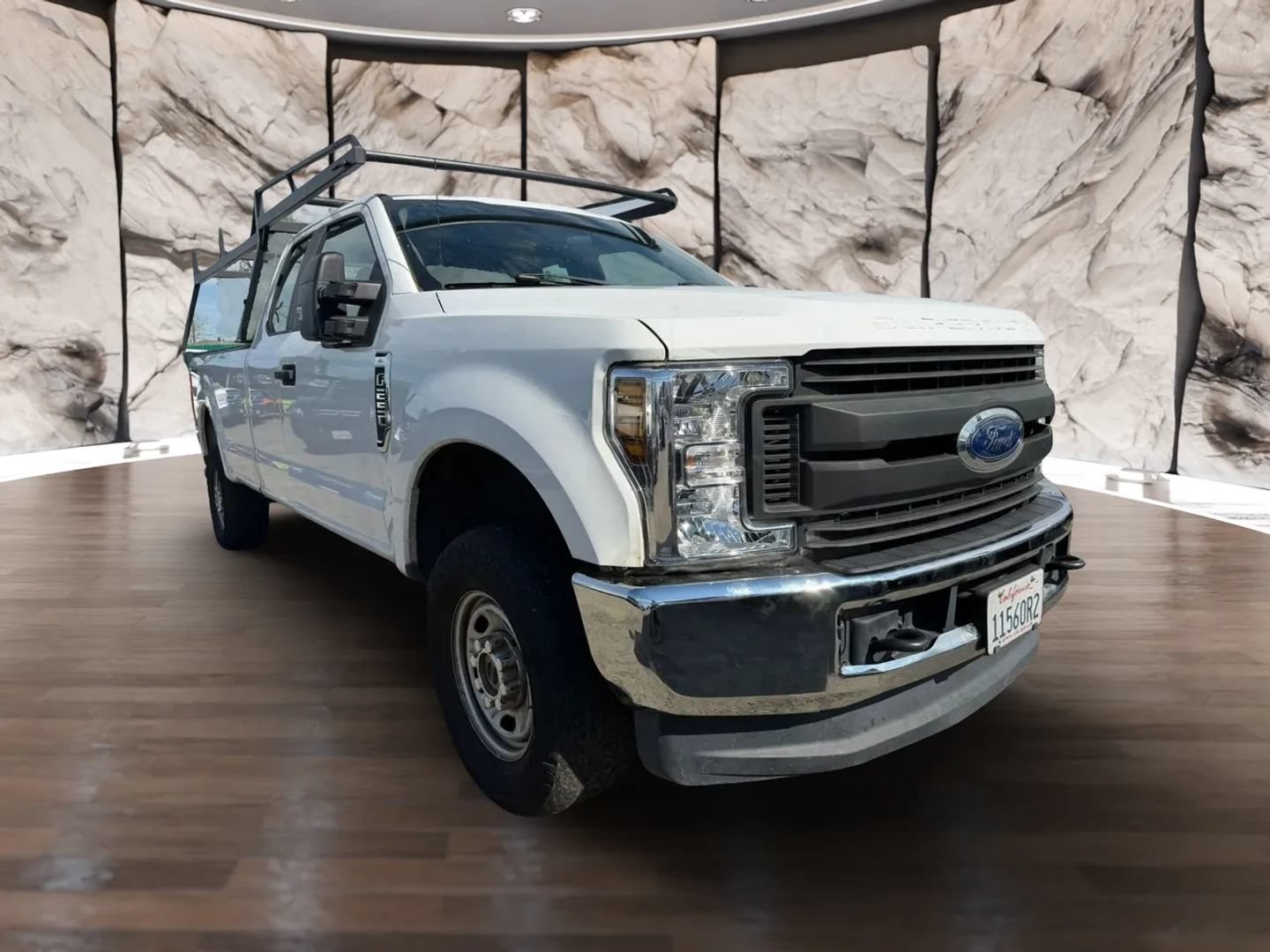 Used 2019 Ford F250 XL w/ XL Value Package AWD/4WD image 3