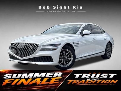Used 2021 Genesis G80 2.5T
