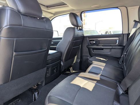 Used 2016 RAM 1500 Sport w/ Sport Premium Group AWD/4WD image 33