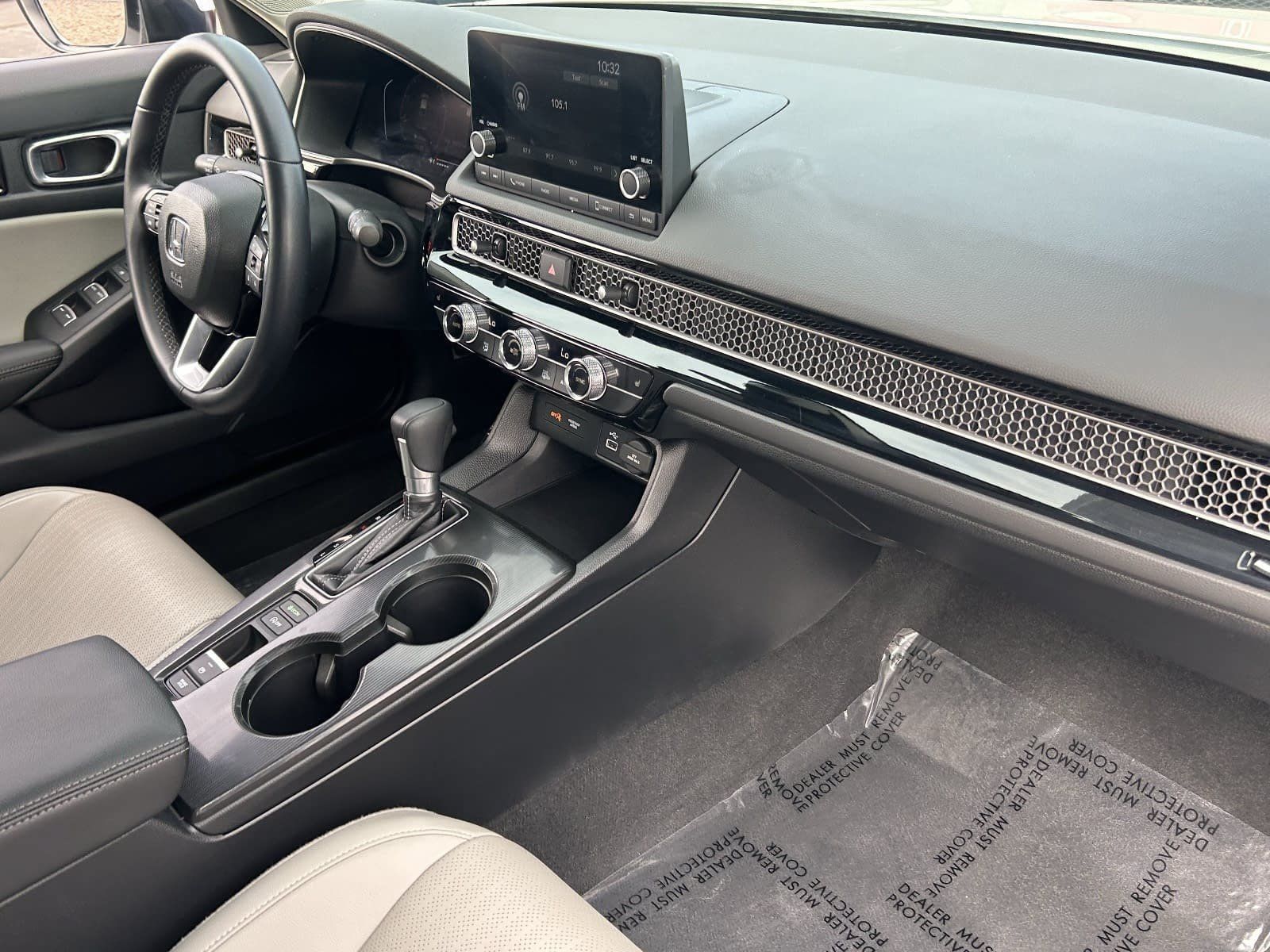 Certified 2024 Honda Civic EX-L image 15