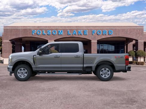 New 2026 Ford F250 XLT w/ XLT Premium Package AWD/4WD image 3