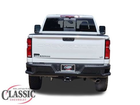 New 2026 Chevrolet Silverado 2500 LT w/ Trail Boss Package AWD/4WD image 16