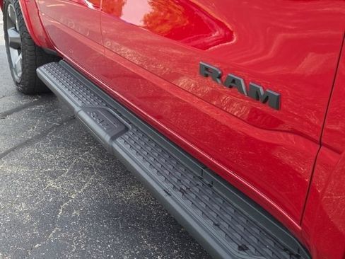 Used 2022 RAM 1500 Big Horn w/ Built-to-serve Edition AWD/4WD image 24