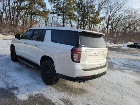 Used 2023 Chevrolet Suburban High Country image 42