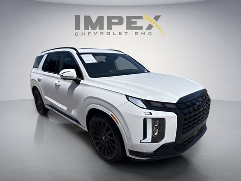 Used 2025 Hyundai Palisade Calligraphy AWD/4WD image 7