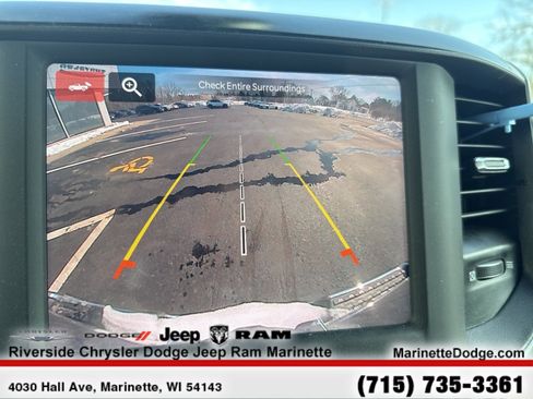 Used 2022 RAM 1500 Big Horn image 23