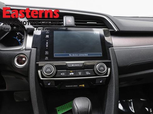 Used 2017 Honda Civic EX-T image 12