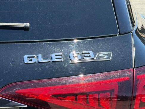 Certified 2023 Mercedes-Benz GLE 63 AMG S image 37