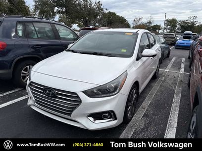 Used 2019 Hyundai Accent Limited