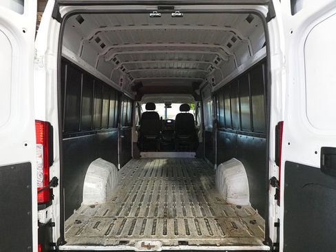 Used 2021 RAM ProMaster 3500 w/ Mopar Trailer Tow Group image 20