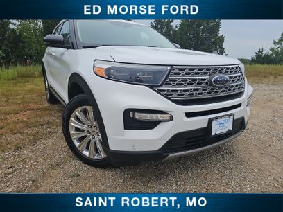 Used 2020 Ford Explorer Limited