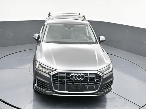 Used 2020 Audi Q7 3.0T Prestige w/ Prestige Package image 35