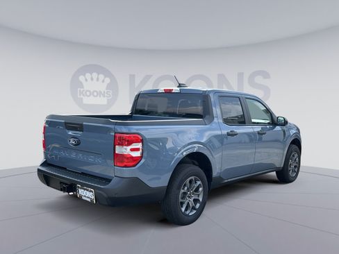 Used 2025 Ford Maverick XLT w/ XLT Luxury Package AWD/4WD image 11