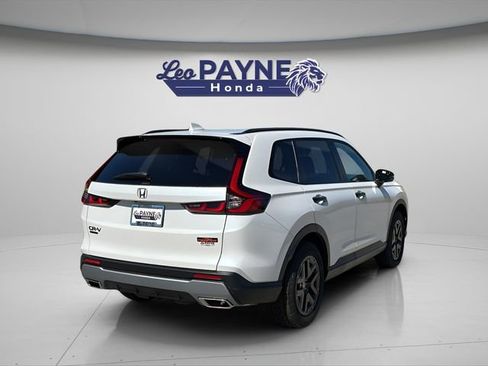New 2026 Honda CR-V TrailSport image 8